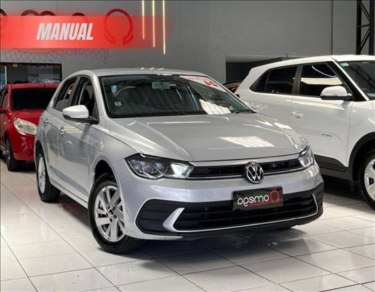 VOLKSWAGEN POLO 1.0 170 TSI MANUAL VOLKSWAGEN POLO 1.0 170 TSI MANUAL